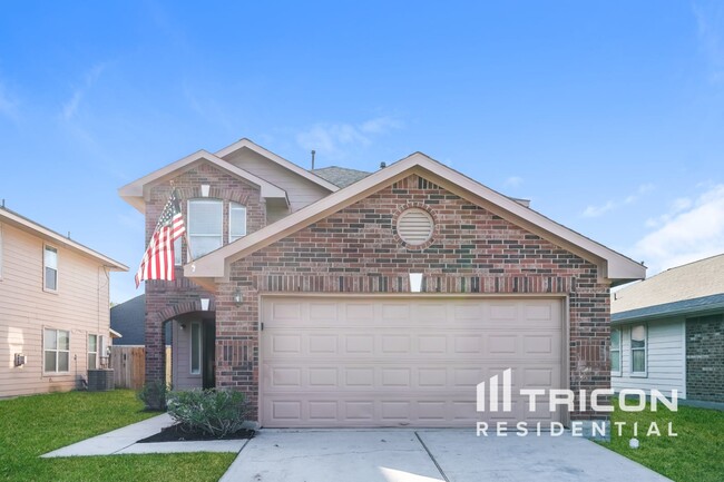 property at 20747 Hardwick Oaks Dr