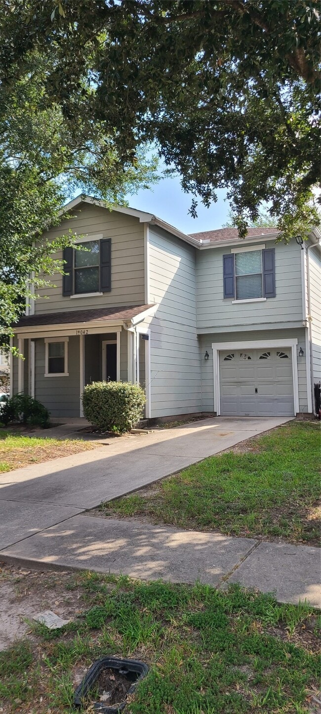 property at 19042 Remington Mill Dr