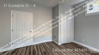 37 Elizabeth St-Unit -A in Charleston, SC - Building Photo - Building Photo