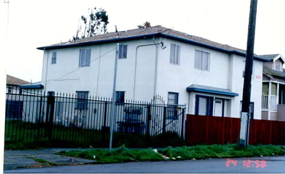 143-149 1st St in Richmond, CA - Building Photo - Building Photo