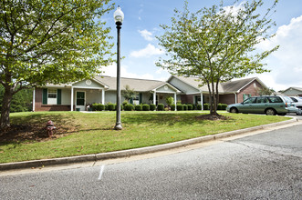 Glencoe Trace Apartments in Griffin, GA - Building Photo - Building Photo