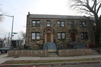 1621-1623 Holbrook St NE in Washington, DC - Foto de edificio - Building Photo