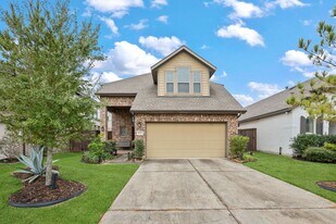16323 Apache Wds Wy in Atascocita, TX - Building Photo