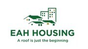 Property Management Company Logo EAH Housing