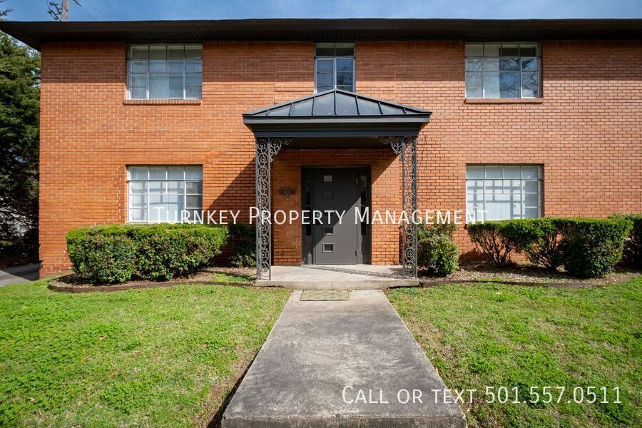 619 Sherman St in Little Rock, AR - Building Photo