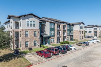 The Commons at Hollyhock in Katy, TX - Foto de edificio - Building Photo