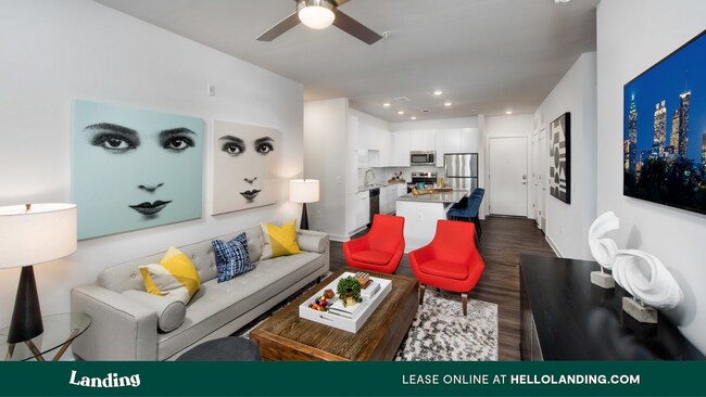 1270 Spring St NW-Unit -428.562147 in Atlanta, GA - Building Photo - Building Photo