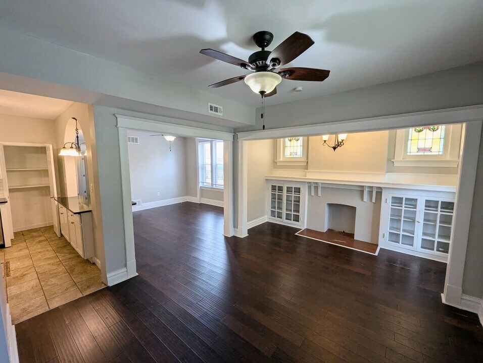 5938 Cates Ave in St. Louis, MO - Building Photo