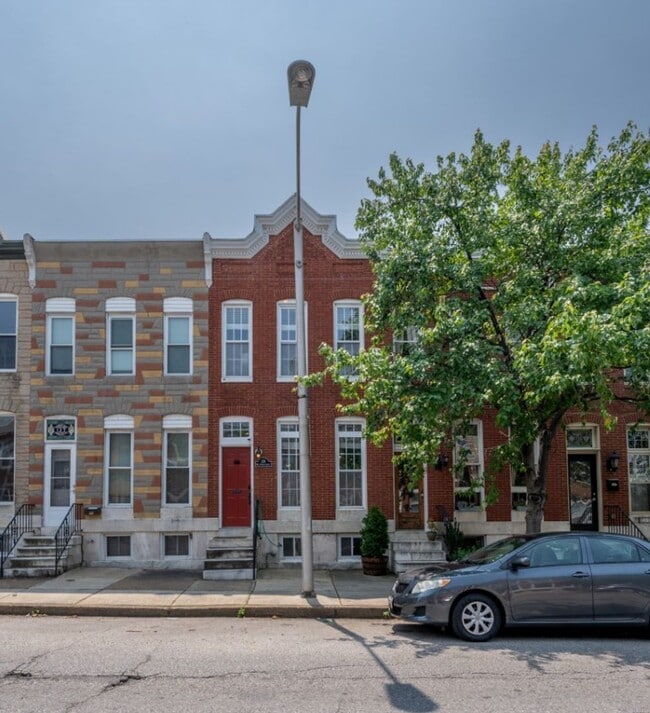 property at 129 W Ostend St
