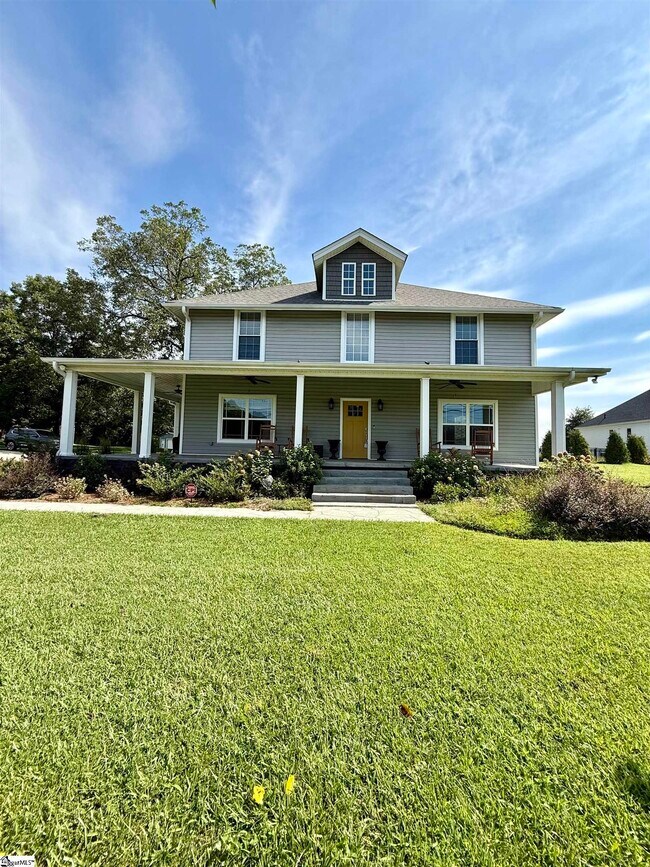 property at 909 Anderson Ridge Rd