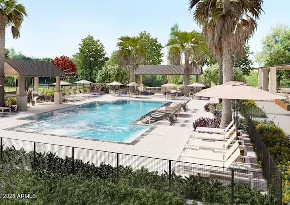 39696 W Lococo St in Maricopa, AZ - Foto de edificio