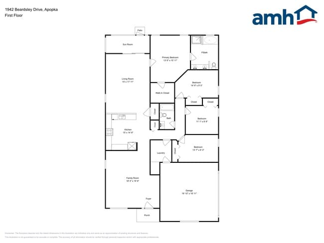 1942 Beardsley Dr in Apopka, FL - Building Photo - Building Photo