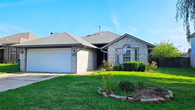 6033 SE 83rd Pl in Oklahoma City, OK - Building Photo - Building Photo