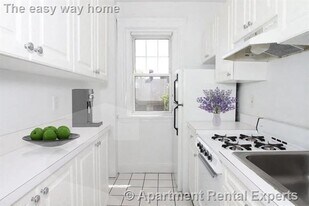 21 Wendell St, Unit #7 in Cambridge, MA - Building Photo