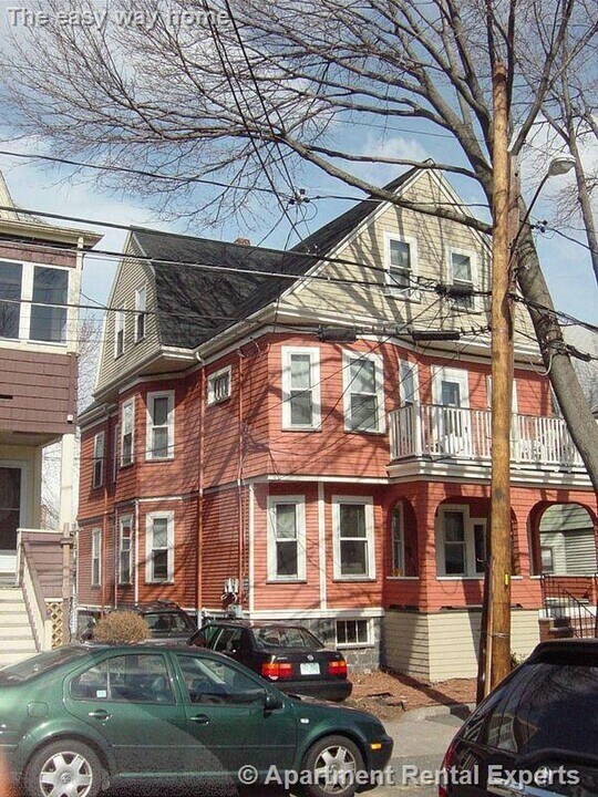 85 Lowden Ave in Somerville, MA - Building Photo