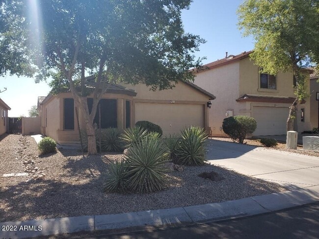 property at 29445 N Pyrite Ln
