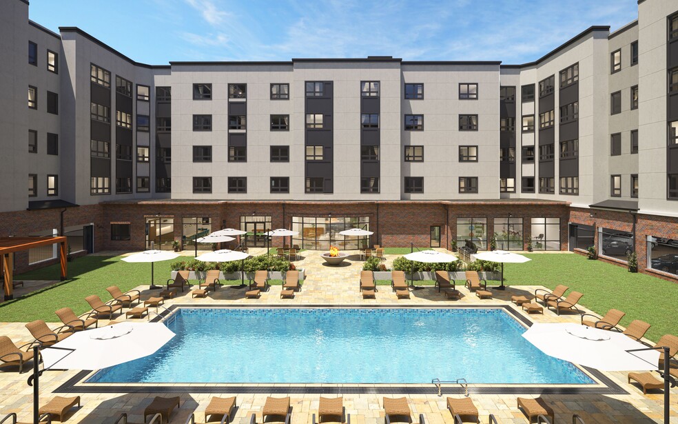 Vermella Woodbridge Apartments Woodbridge, NJ Apartments For Rent