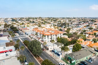 The Montecito in Redondo Beach, CA - Building Photo - Building Photo
