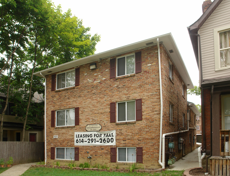 320 E 17th Ave in Columbus, OH - Building Photo