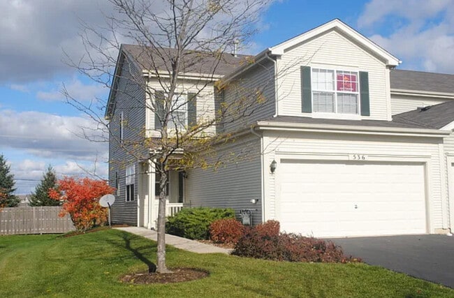 property at 536 W Kristina Ln
