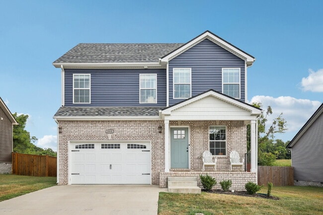 property at 513 Lucky Ln