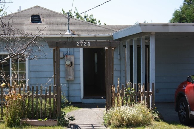 property at 2724 Rohnerville Rd