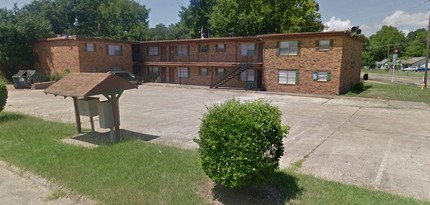 Westlawn Apartments in Texarkana, TX - Building Photo - Other