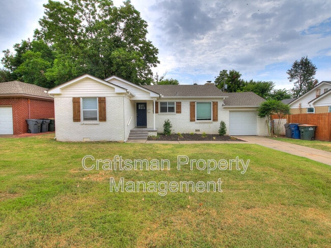 property at 1414 Oxford Way