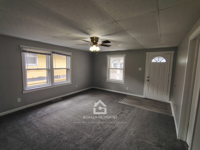 2322 S Mulberry St in Muncie, IN - Foto de edificio - Building Photo