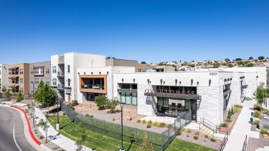 Overture Andalucia 55+ Active Adult Apartment Homes in Albuquerque, NM - Foto de edificio - Building Photo