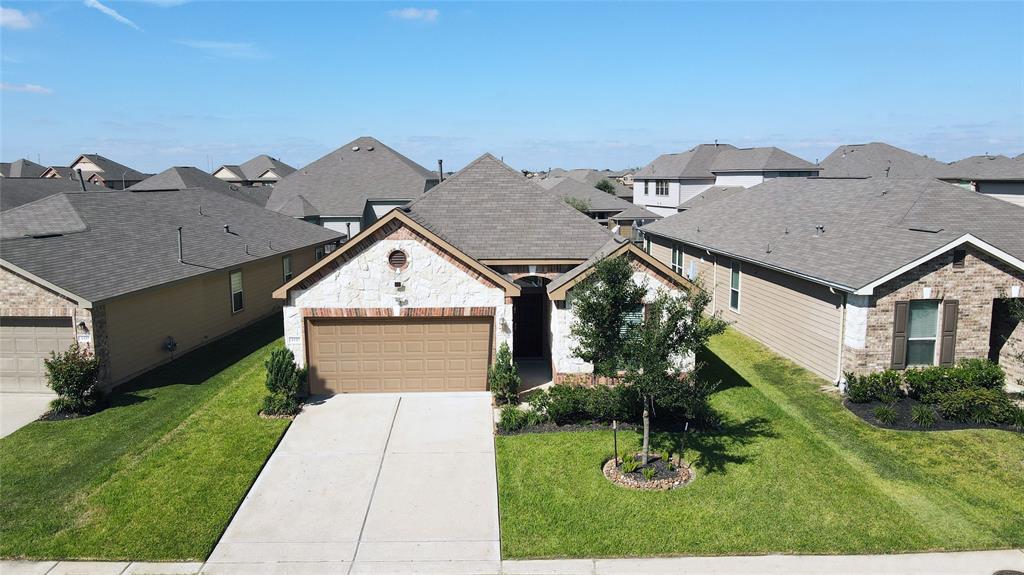 4443 Ashberry Pine Ln in Katy, TX - Foto de edificio