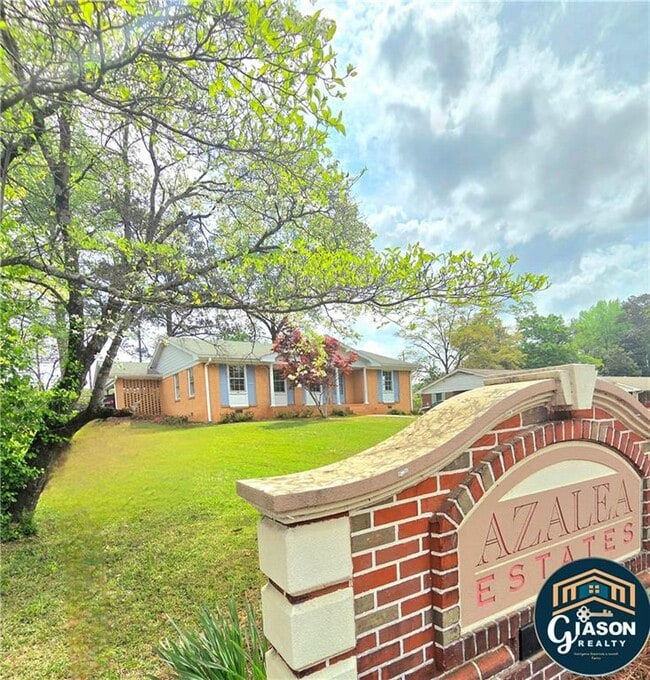 1499 Hammack Dr in Morrow, GA - Building Photo - Building Photo