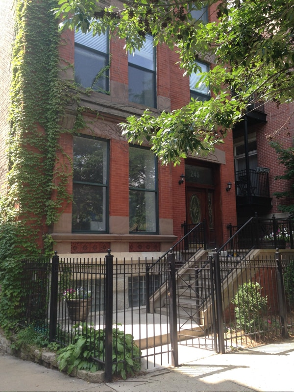 property at 245 W Scott St