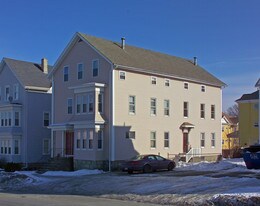 686 Plymouth Ave Apartments