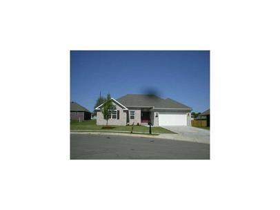 5284 Baugh Ave in Springdale, AR - Building Photo