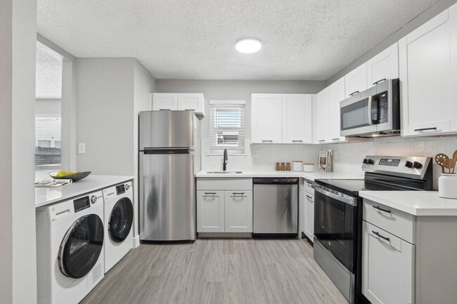 The Gaucho on Glendale Apartments
