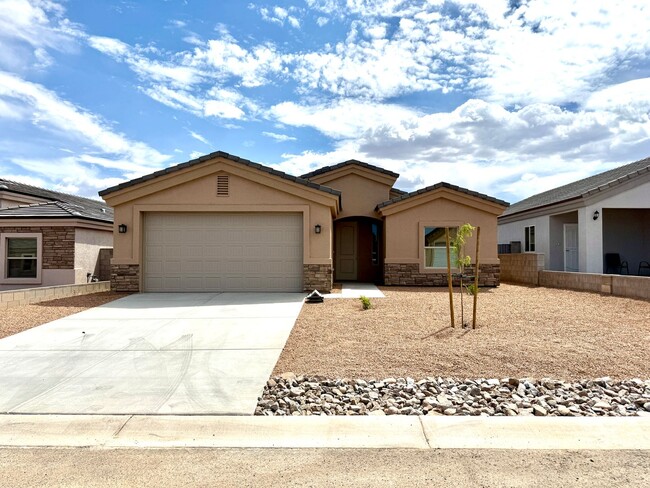 property at 3368 N Apache St