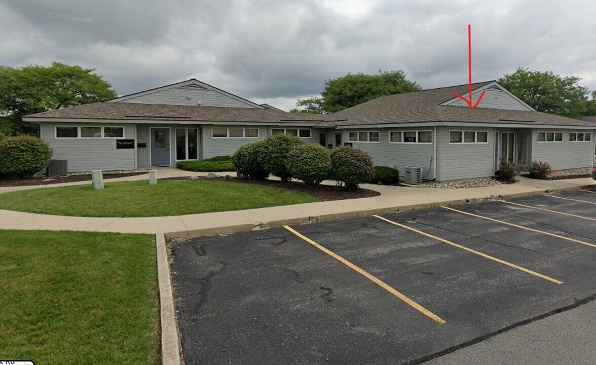 115 Airport North Office Park in Fort Wayne, IN - Building Photo