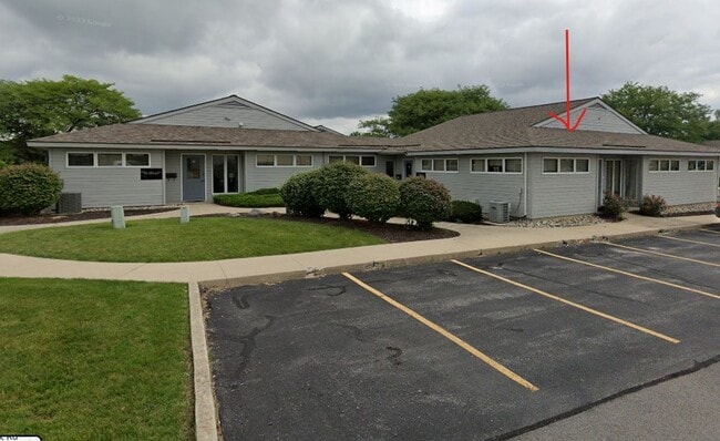 property at 115 Airport North Office Park