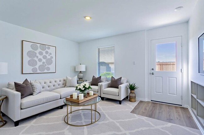 460 Marty Allen Lp in Jarrell, TX - Building Photo - Building Photo