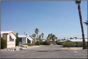 Vista Grand Spa in Desert Hot Springs, CA - Building Photo