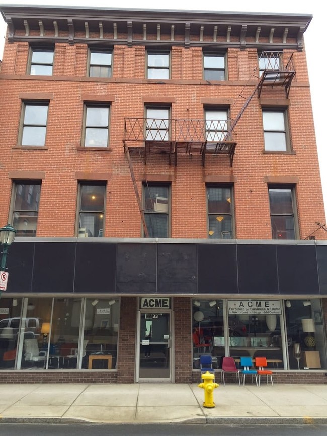 Acme Building Lofts