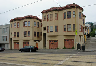 947-955 Judah St in San Francisco, CA - Building Photo - Building Photo