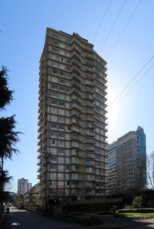 Pacific Sands in Vancouver, BC - Building Photo - Building Photo