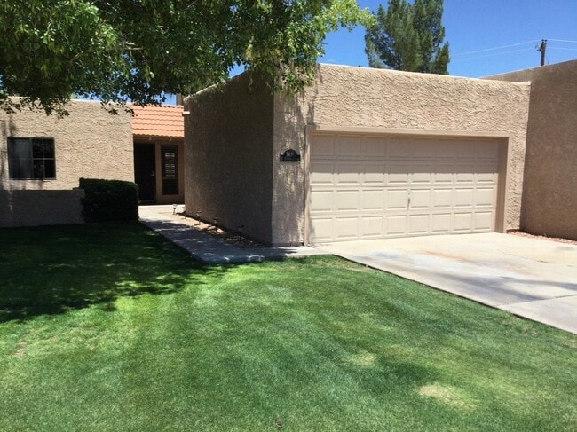 property at 8460 E Malcomb Dr