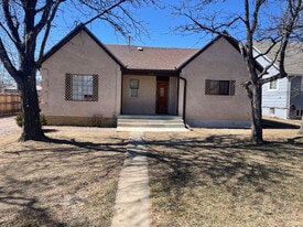 353 N Raynolds Ave in Canon City, CO - Building Photo