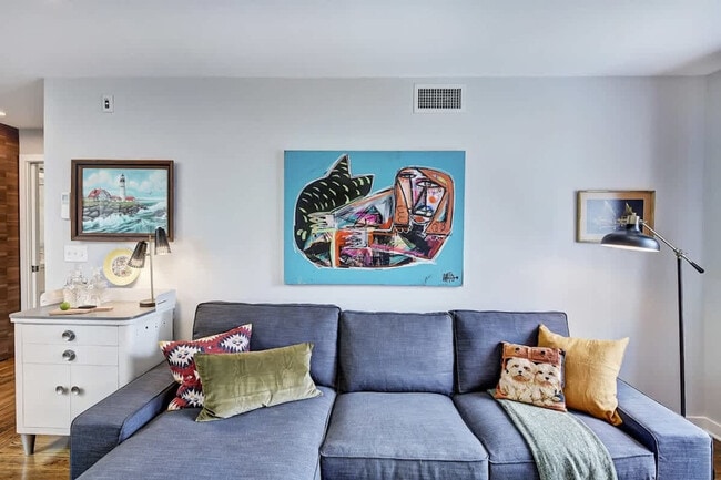 510 Queens Rd in Charlotte, NC - Foto de edificio - Building Photo