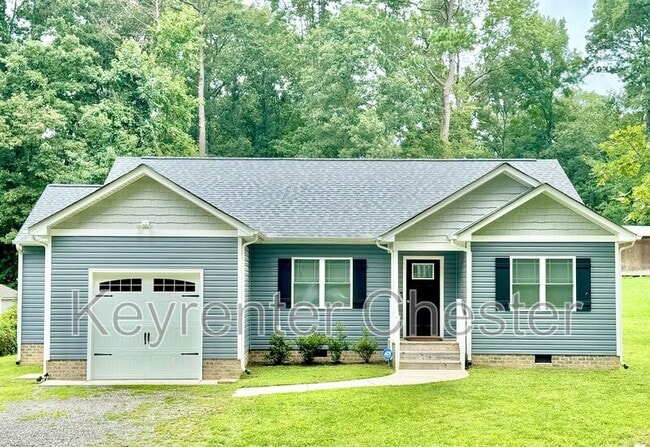 property at 3824 Wood Dale Rd