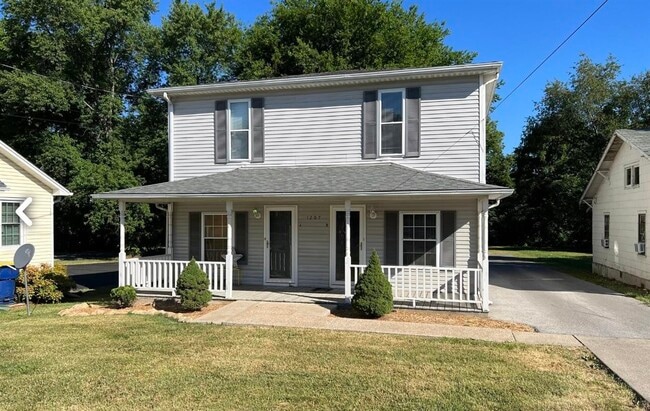 property at 1207 Smallhouse Rd