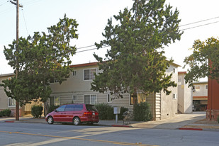 774 Race St Apartments